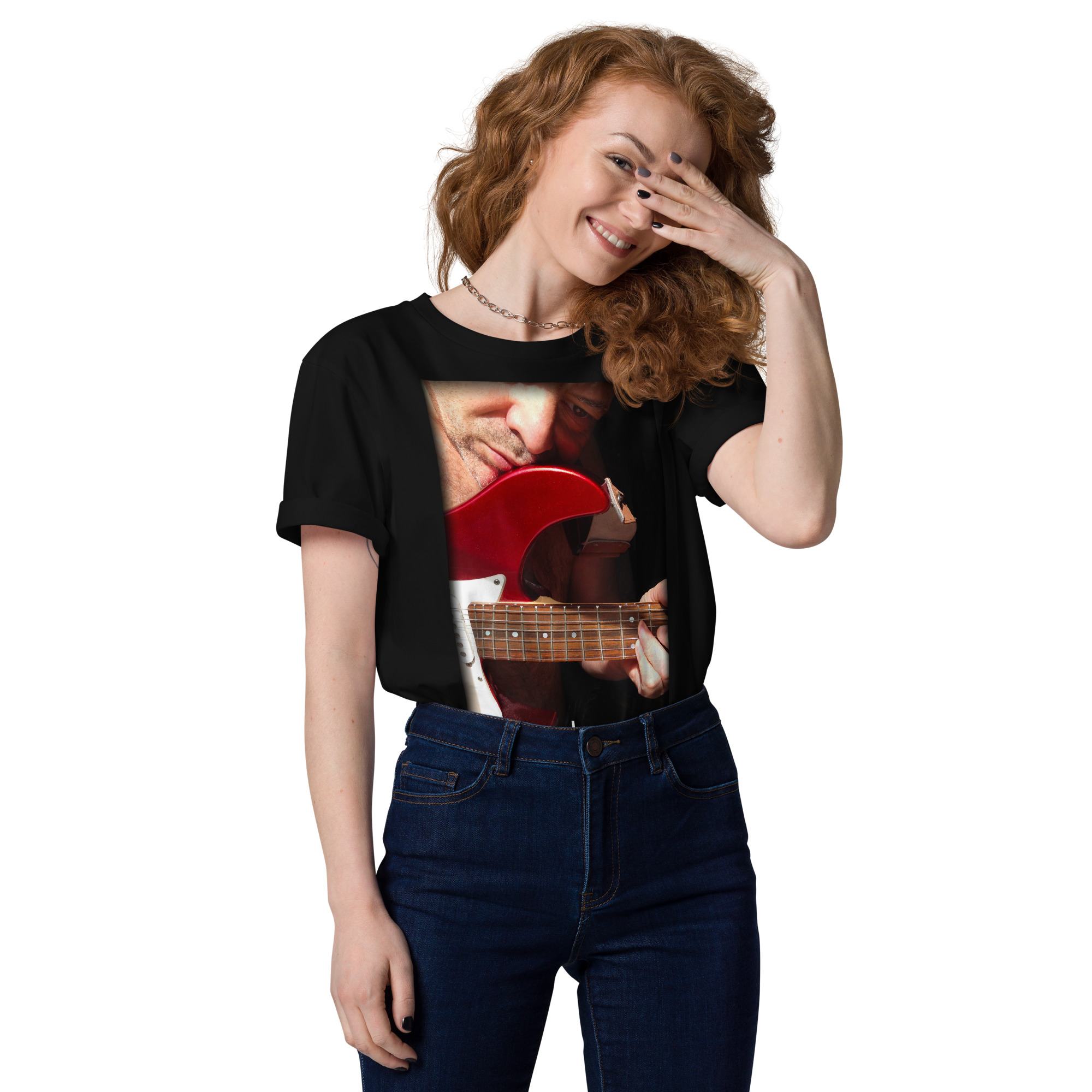 **MON T-SHIRT UNISEXE BIO** – Image 3