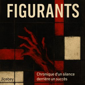 Figurants – livre autobiographique sur le milieu musical québécois
